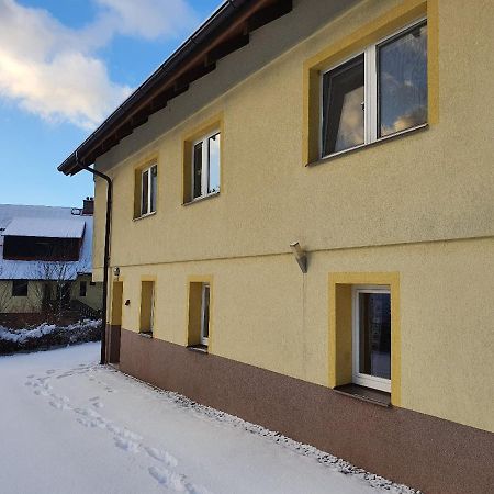 Ubytovani U Sustru Horni Marsov Exterior photo