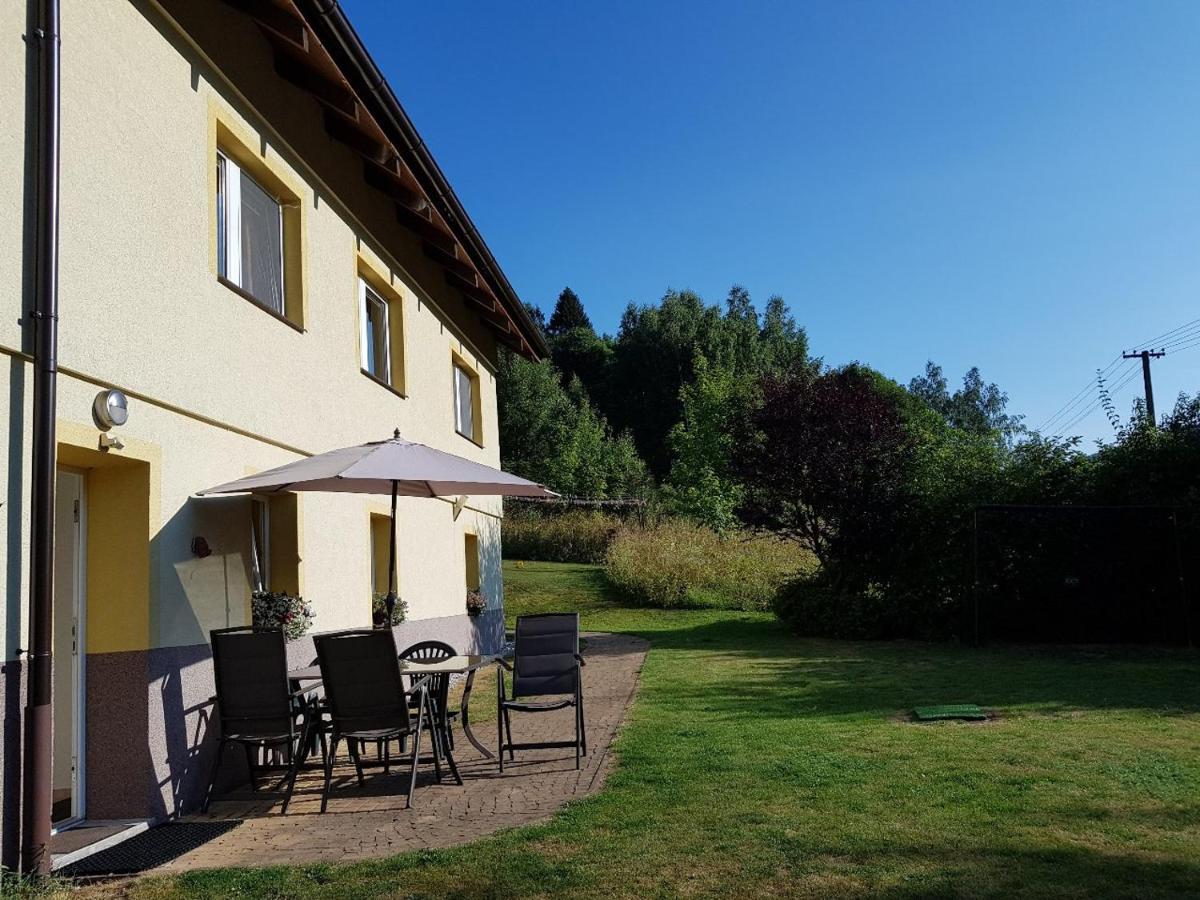 Ubytovani U Sustru Horni Marsov Exterior photo