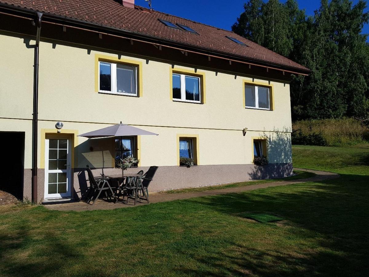Ubytovani U Sustru Horni Marsov Exterior photo