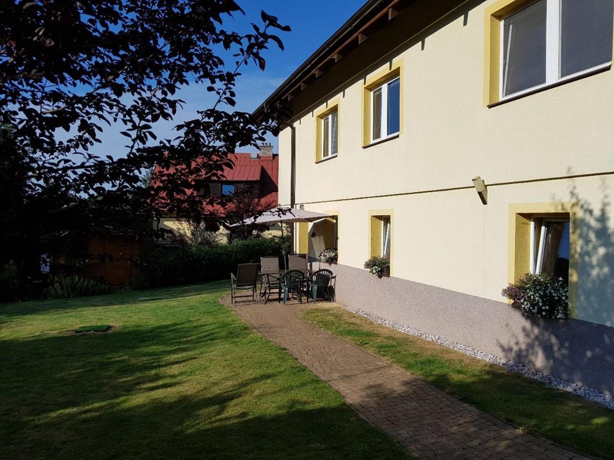 Ubytovani U Sustru Horni Marsov Exterior photo