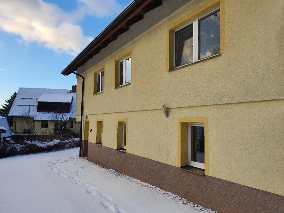 Ubytovani U Sustru Horni Marsov Exterior photo