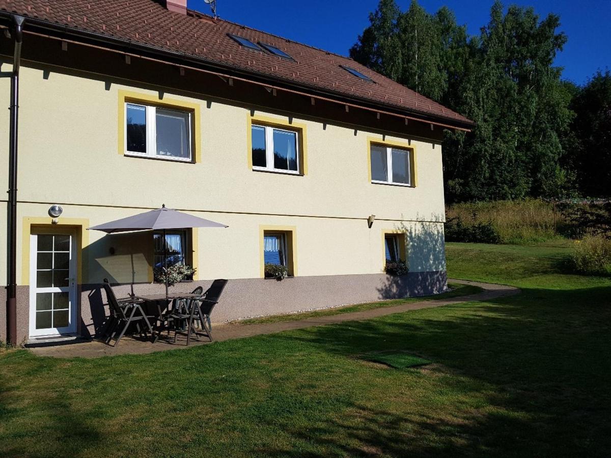 Ubytovani U Sustru Horni Marsov Exterior photo